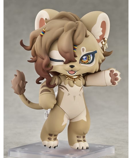 【予約】ねんどろいど August　塗装済み可動フィギュア　FLUFFY LAND　[グッドスマイルアーツ上海]