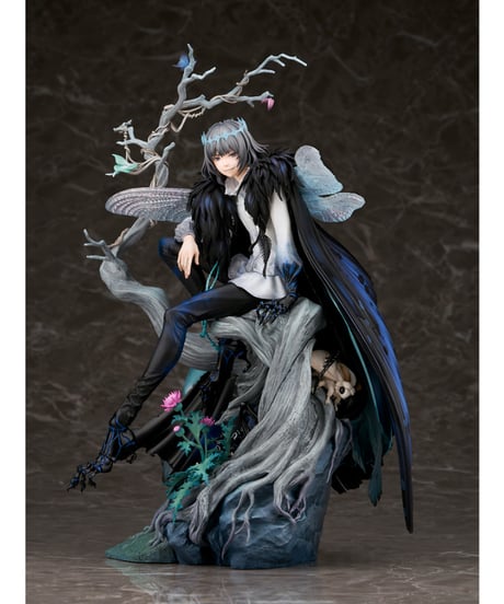 Fate/Grand Order プリテンダー/オベロン・ヴォーティガーン　1/8スケール PVC&ABS製塗装済完成品