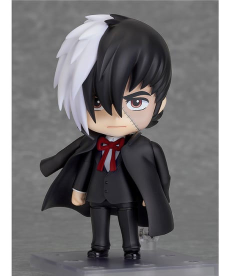 【予約】ねんどろいど ブラック・ジャック アニメカラーVer.　塗装済み可動フィギュア　ブラック・ジャック　[グッドスマイルカンパニー]