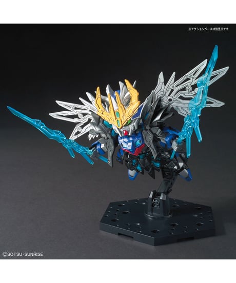 SD 三国創傑伝 曹操ウイングガンダム