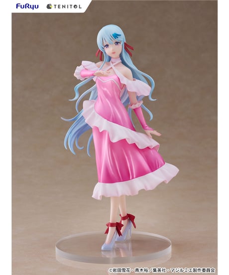 株式会社マジルミエ　TENITOL 葵リリー　塗装済完成品	［フリュー］