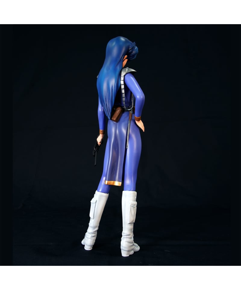 香津美リキュール 1/5 ソフビキット復刻版 サイレントメビウス 香津美リキュール 1/5 ソフビキット復刻版 サイレントメビウス