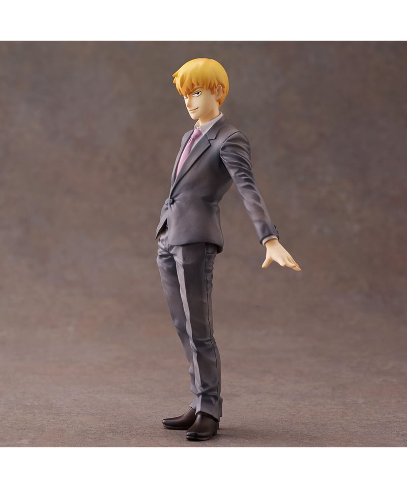 モブサイコ100 Ⅲ』霊幻新隆 （再販） 彩色済み完成品フィギュア