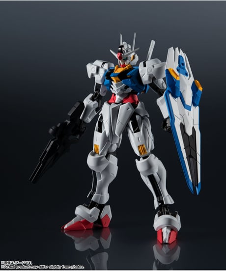 【GUNDAM UNIVERSE】 XVX-016 GUNDAM AERIAL　ガンダムエアリアル【機動戦士ガンダム 水星の魔女】
