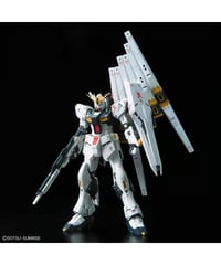 RG 1/144 νガンダム　機動戦士ガンダム 逆襲のシャア　プラモデル　［バンダイ］