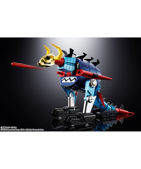 【予約】【11月発売予定】超合金 大空魔竜＆ガイキング　大空魔竜ガイキング　［バンダイ］