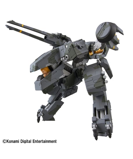 ヴァリアブルアクションD-SPEC メタルギア ソリッド メタルギアREX:RE　［メガハウス］
