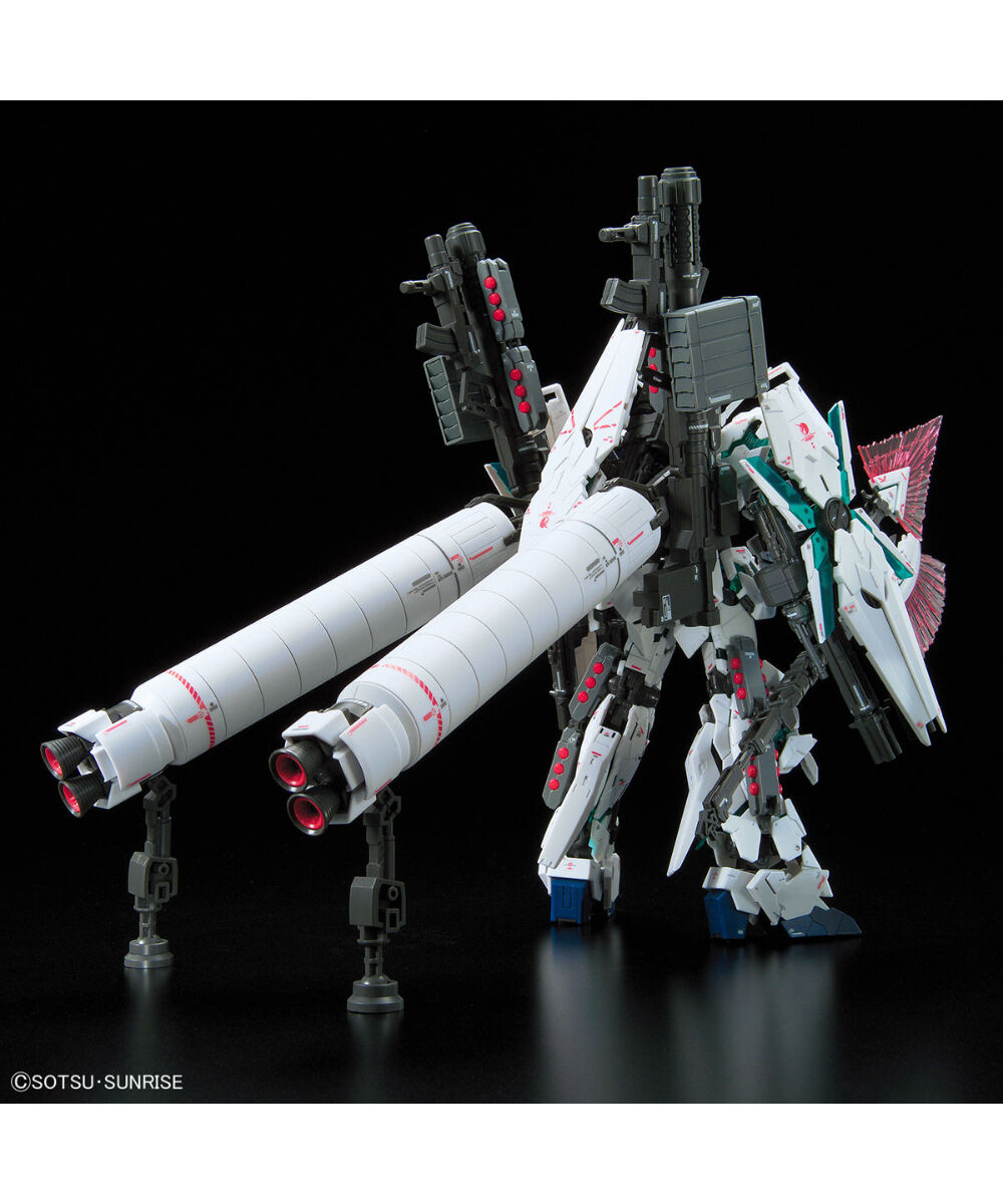 BANDAI - ＲＧ　フルアーマー・ユニコーンガンダム RG 1/144 フルアーマー・ユニコーンガンダム｜バンダイ ホビーサイト