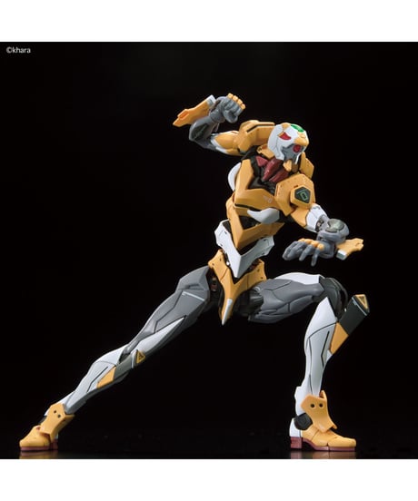 RG 汎用ヒト型決戦兵器 人造人間エヴァンゲリオン試作零号機　プラモデル