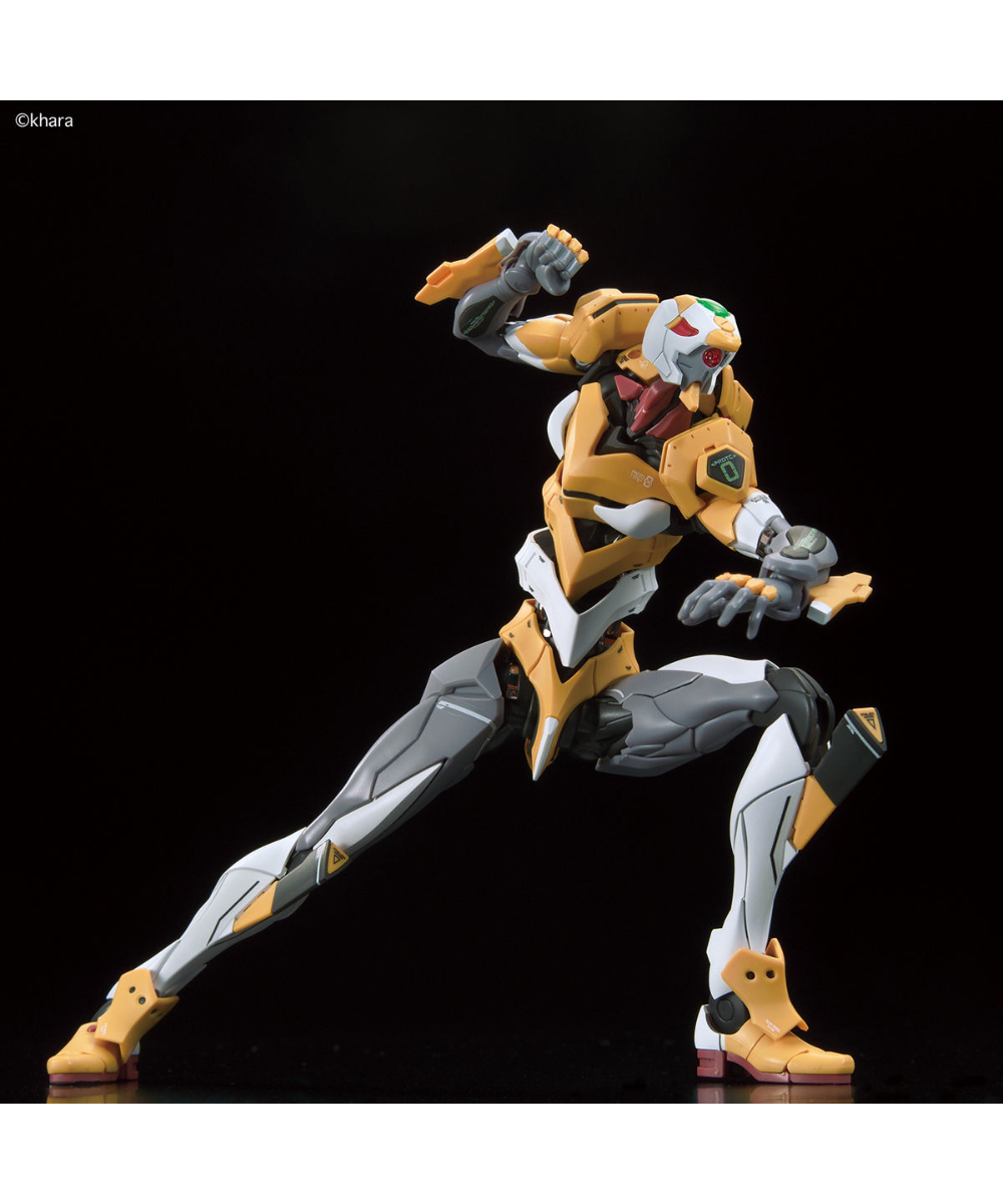 RG 汎用ヒト型決戦兵器 人造人間エヴァンゲリオン試作零号機