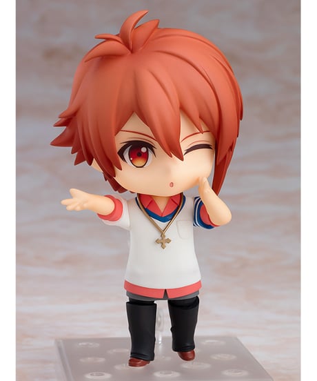 ねんどろいど 七瀬陸（再販）　プラスチック製 塗装済み可動フィギュア【アイドリッシュセブン】