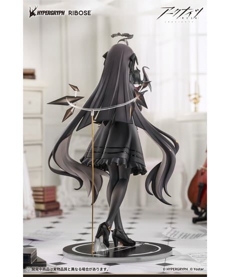【予約】RISE UP+ アークナイツ ヴィルトゥオーサ 小さき影 Ver. 完成品フィギュア　[RIBOSE]