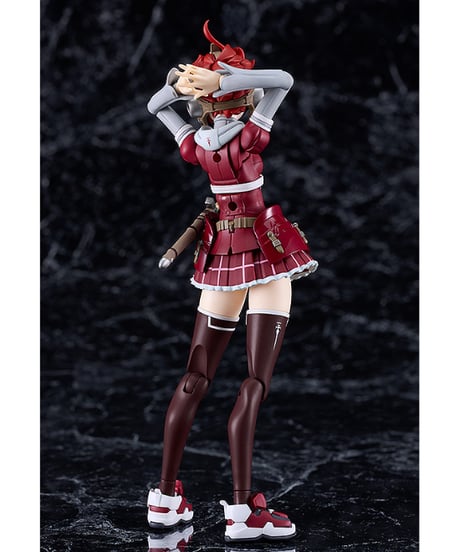 PLAMAX GO-03 神翼竜騎士レン・ファイヤードラゴン　組み立て式プラモデル　GODZ ORDER