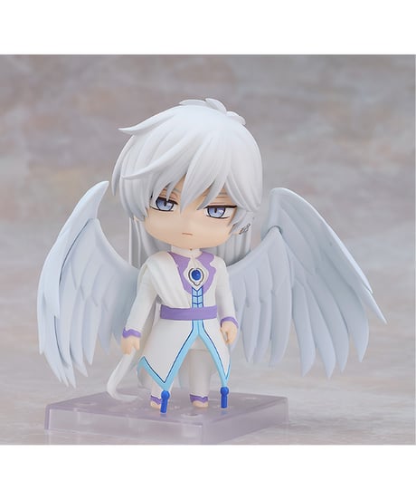ねんどろいど 月(ユエ)　カードキャプターさくら クリアカード編　プラスチック製 塗装済み可動フィギュア