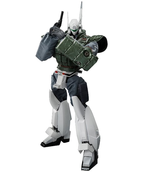 ロボ道 イングラム3号機リアクティブアーマー装備　機動警察パトレイバー2 the Movie