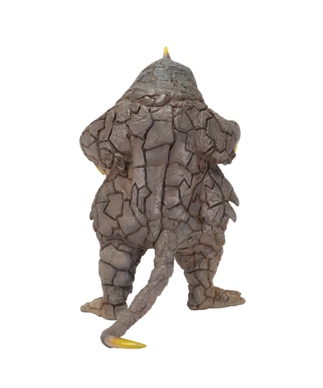 【予約】1/6特撮シリーズ 宇宙大怪獣 ベムスター 激闘 Ver.　彩色済み完成品　  ［CCP JAPAN］