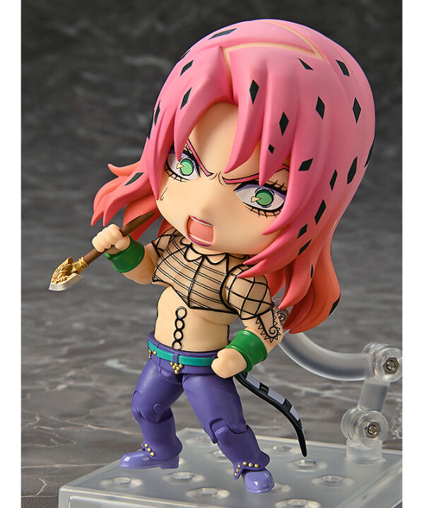 ジョジョの奇妙な冒険　ディアボロ　ねんどろいど ねんどろいど ディアボロ