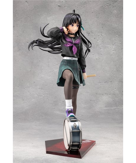 ガールズバンドクライ　安和 すばる　1/7スケール　PVC塗装済み完成品