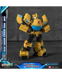 【予約】AMK MINI WAVE3 バンブルビー　［童友社］