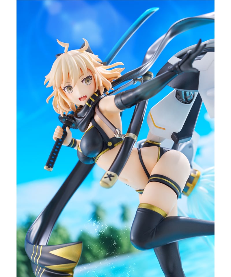 Fate/Grand Order アサシン／オキタ・J・ソウジ（第一再臨） 1/7