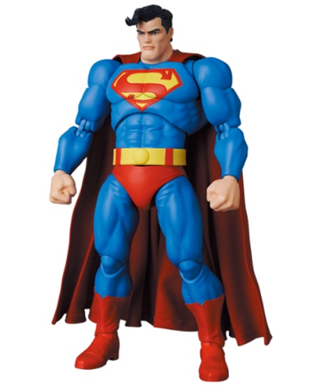 【送料無料】マフェックス No.161 MAFEX SUPERMAN （The Dark Knight Returns）　［メディコム・トイ］