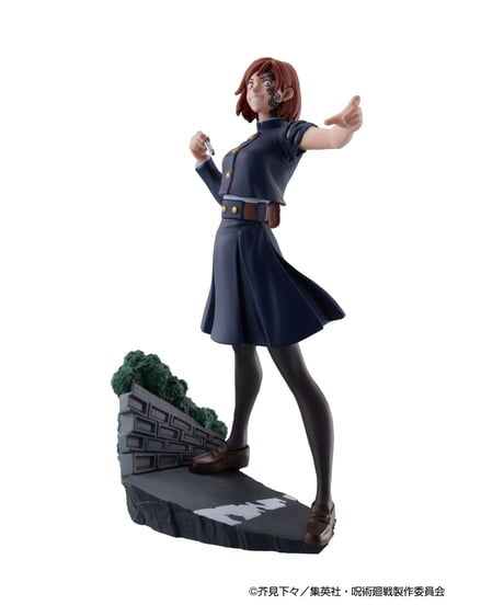 プチラマシリーズ 呪術廻戦 卓上領域展開 弐號【再販】 ４個入り１BOX　彩色済みジオラマフィギュア