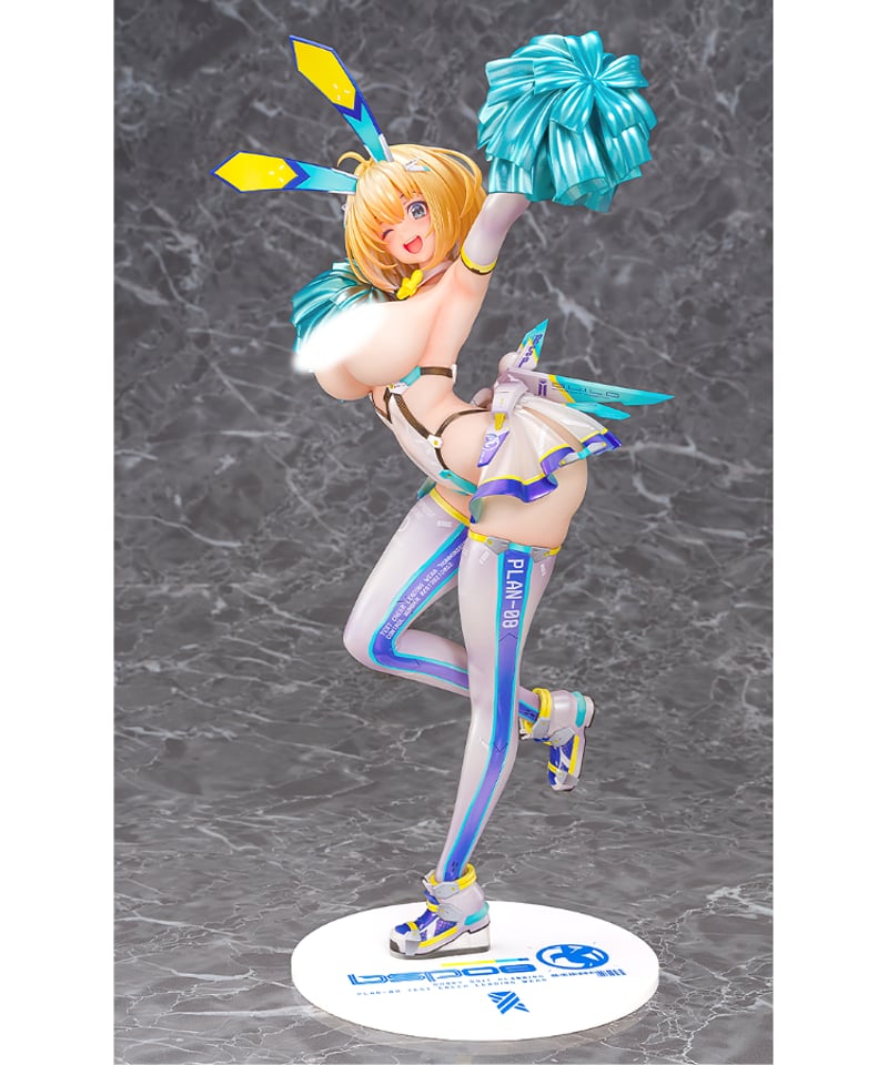 ソフィア・F・シャーリング チアリーダーVer. 1/6スケール 塗装済み