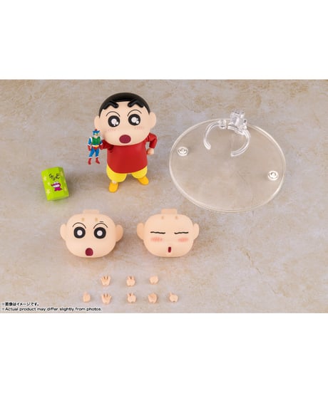 【送料無料】S.H.Figuarts 野原しんのすけ　フィギュア　クレヨンしんちゃん　［バンダイ］