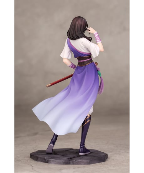 Gift+ 仙剣奇侠伝 月光侠女 林月如(リン・ユェーニョ) 1/10 完成品フィギュア