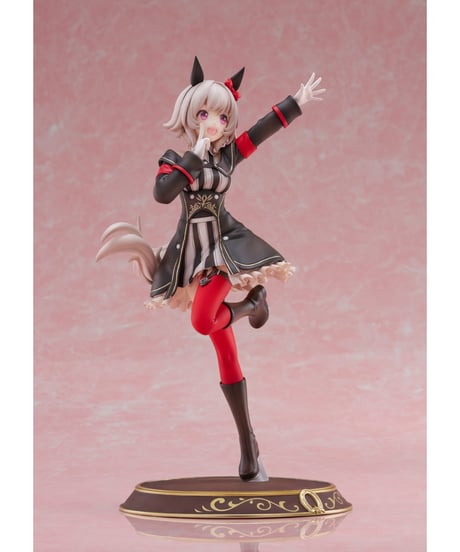 ウマ娘 プリティーダービー　カレンチャン 勝負服Ver. 1/7スケールフィギュア　［クレーネル］