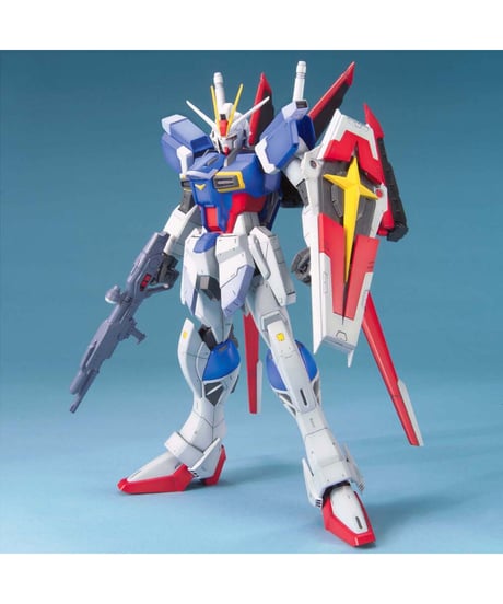 MG 1/100 フォースインパルスガンダム 【機動戦士ガンダムSEED DESTINY】