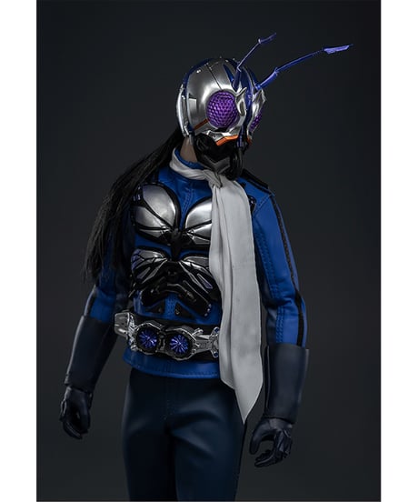 フィグゼロ 1/6 仮面ライダー第0号 シン・仮面ライダー