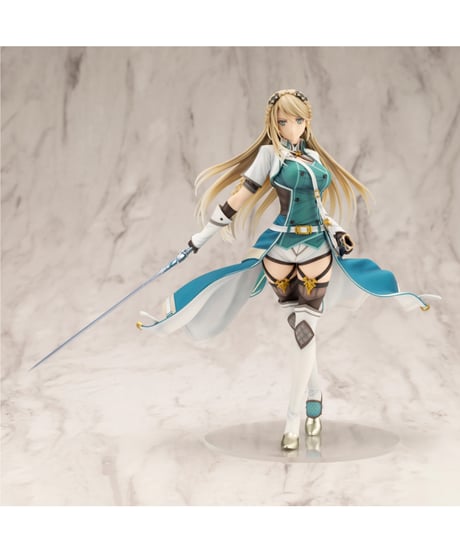 軌跡シリーズ　エレイン・オークレール　1/8　PVC塗装済み完成品　［コトブキヤ］