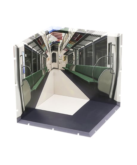 じおらまんしょん150　全３種 　（電車内/事務所/リビング【再販】）