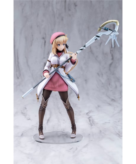 【予約】アニエス・クローデル　軌跡シリーズ　1/8　PVC塗装済み完成品　［コトブキヤ］