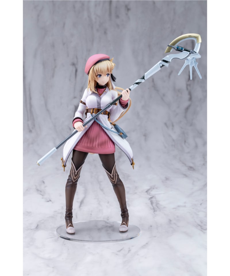 予約】アニエス・クローデル 軌跡シリーズ 1/8 PVC塗装済み完成品