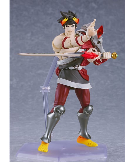 figma ザグレウス　塗装済み可動フィギュア　HADES　［グッドスマイルカンパニー］