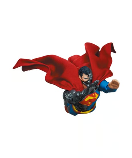 【送料無料】マフェックス No.164 MAFEX CYBORG SUPERMAN(RETURN OF SUPERMAN)　［メディコム・トイ］
