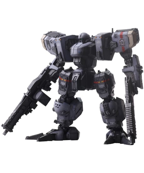 フロントミッション ストラクチャーアーツプラス 1/48 プラスチックモデルキットシリーズ ゼニスV 30周年記念版　［スクウェア・エニックス］