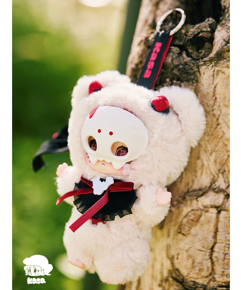 予約】【送料無料】KASAぬいぐるみ ペンダント 「ミラクル