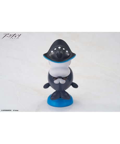 HappyShake アークナイツ スカジ　塗装済み完成品　［APEX-TOYS］