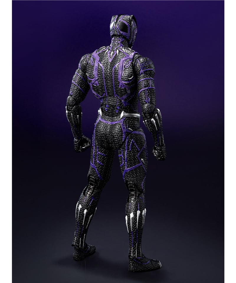 【新品】ARTFX PREMIER ブラックパンサー アフリカの国家、ワガンダの統治者ブラックパンサーがARTFX