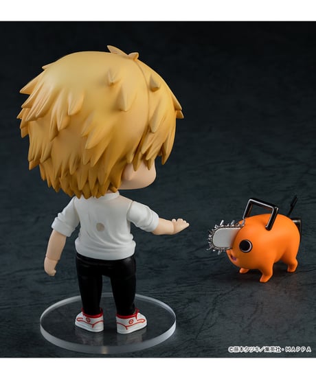 ねんどろいど デンジ　塗装済み可動フィギュア　TVアニメ『チェンソーマン』　[グッドスマイルカンパニー]