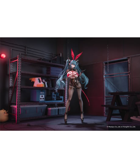 【予約】アズールレーン レーゲンスブルク 闇龍の倉庫ダンジョンVer. 1/6 完成品フィギュア　［AniGame］