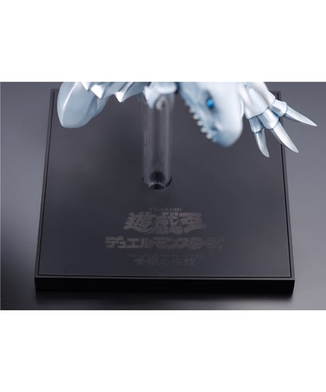 OSHI WORKS　青眼の白龍　遊☆戯☆王デュエルモンスターズ　PVC塗装済み完成品　［コトブキヤ］