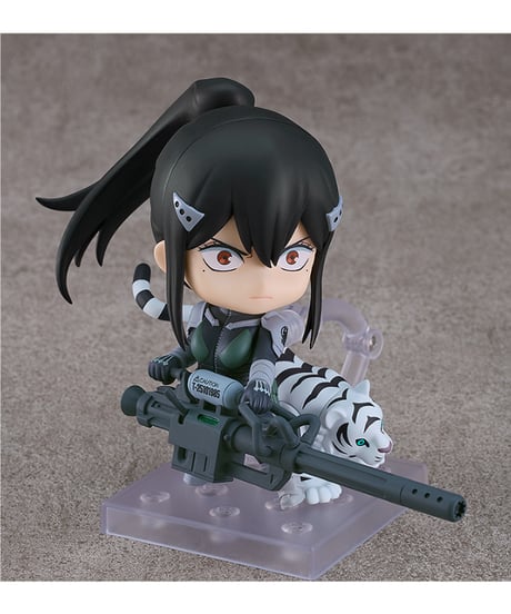 怪獣８号　ねんどろいど 保科宗四郎/亜白ミナ　全２種　塗装済み可動フィギュア