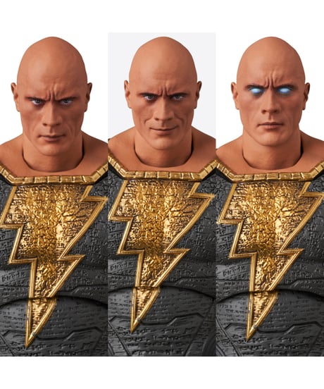 【送料無料】マフェックス No.286 MAFEX BLACK ADAM (GOLD SUIT)　［メディコム・トイ］