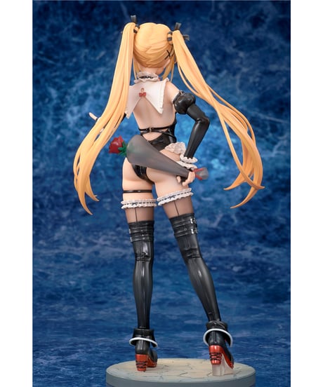 【予約】DEAD OR ALIVE Xtreme Venus Vacation　マリー・ローズ トゥインクル・ローズVer.　1/7スケール　塗装済み完成品　［キューズQ］