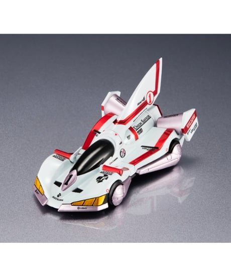 【送料無料】サイバーフォーミュラコレクション -Heritage Edition- 新世紀GPXサイバーフォーミュラ イシュザーク【再販】　［メガハウス］