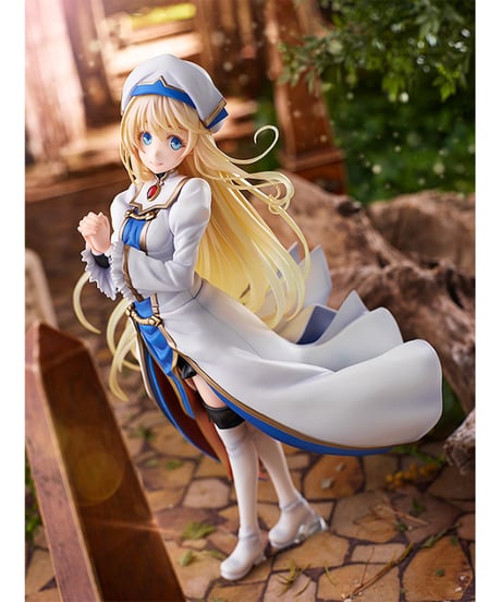 女神官（再販）　プラスチック製塗装済み完成品　1/7スケール【ゴブリンスレイヤー】